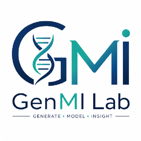 GenMI-Lab logo